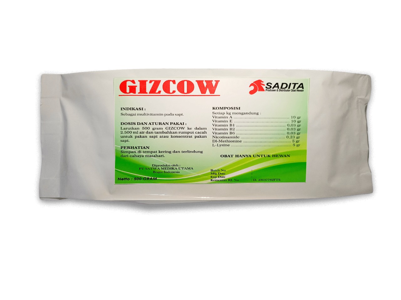GIZCOW